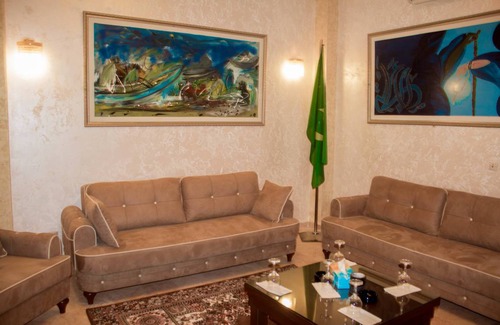 Nouakchott Hotel | Hotel ∙ 8 guests