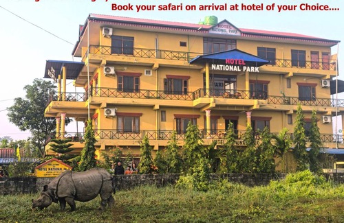 Sauraha Hotel | Hotel ∙ 8 guests