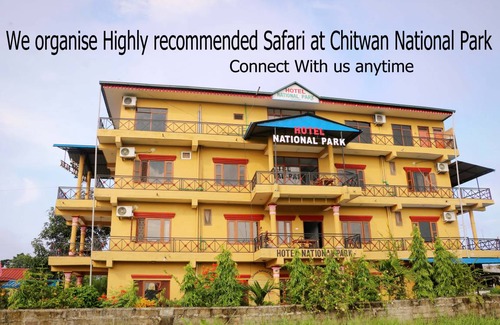 Sauraha Hotel | Hotel ∙ 8 guests