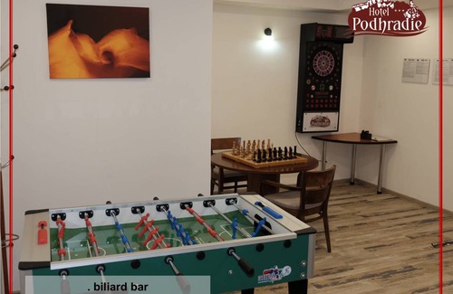 Povazska Bystrica Hotel | Hotel ∙ 8 guests