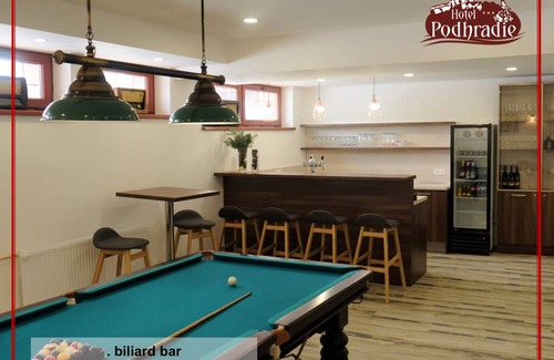 Povazska Bystrica Hotel | Hotel ∙ 8 guests