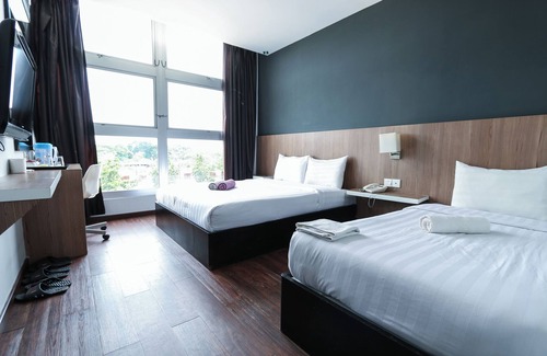 Klang Hotel | Hotel 99 - Bandar Botanik Klang