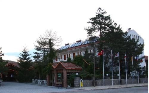 Bogazkale Hotel | Hotel Aşıkoğlu