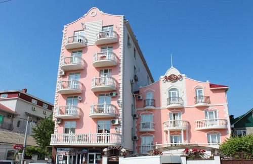 Anapa Hotel | Hotel Aрдо