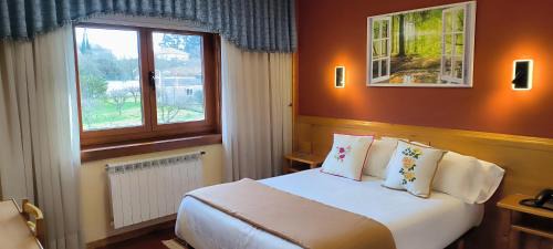 Cambre Hotel | Hotel A Marisqueira I Aeropuerto A Coruña