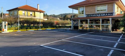 Cambre Hotel | Hotel A Marisqueira I Aeropuerto A Coruña