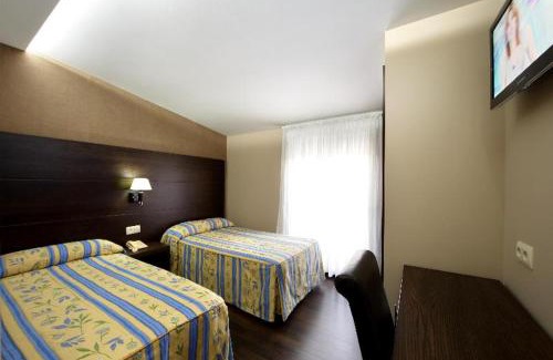 A Carrasca Hotel | Hotel A Queimada