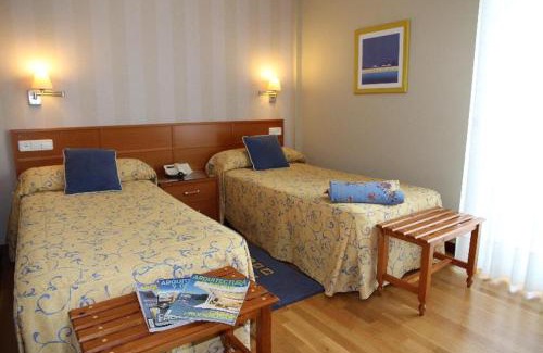A Carrasca Hotel | Hotel A Queimada