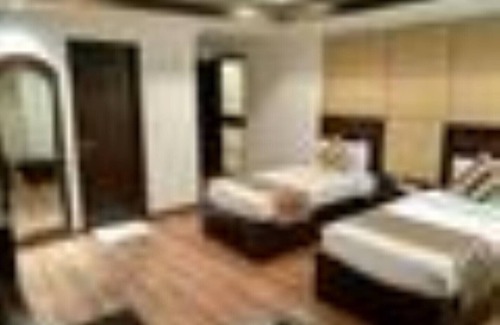 Safdarjung Enclave House | Hotel Aaron Castle (A Home away Home)