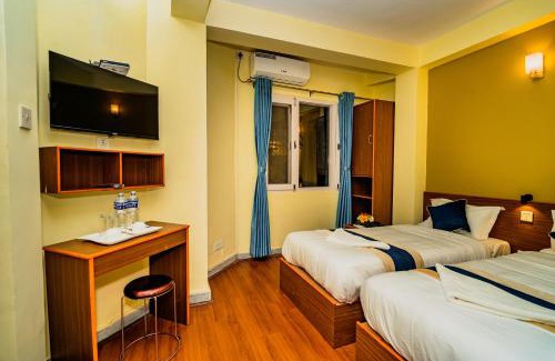 Thamel Hotel | Hotel Aashraya Home