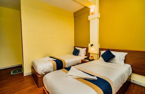 Thamel Hotel | Hotel Aashraya Home