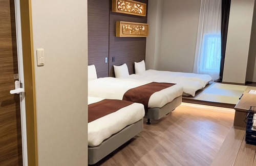 Kita Ward Hotel | Hotel Abest Grande Okayama