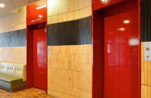 Naka Ward Hotel | Hotel Abest Osu Kannon Ekimae Hane no Yu