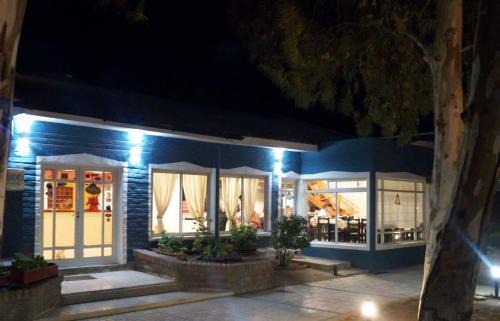 Las Grutas Hotel | Hotel Acantilado