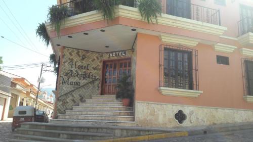 Copan Ruinas Hotel | Hotel Acropolis Maya