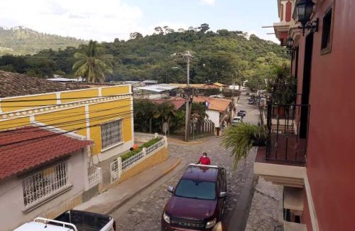 Copan Ruinas Hotel | Hotel Acropolis Maya