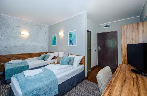 Szczecinek Hotel | Hotel Active