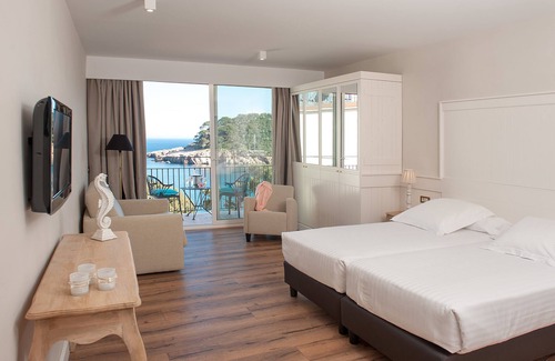 Aiguablava Hotel | Hotel Aiguablava