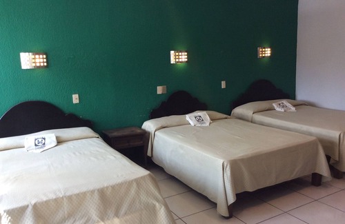 Tuxtla Gutierrez Hotel | Hotel Alberto