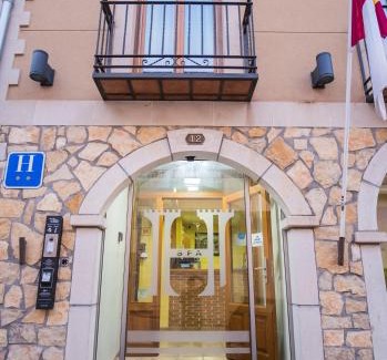Siguenza Hotel | Hotel Alda Nueva Castilla