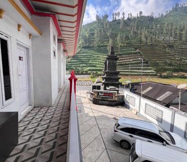 Kejajar Hotel | Hotel Alesha Dieng