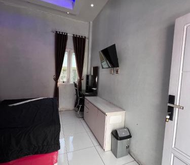 Kejajar Hotel | Hotel Alesha Dieng