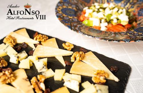 Santa Elena Hotel | Hotel Alfonso VIII