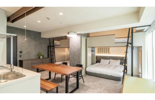 Asakusabashi Hotel | Hotel All Inn Tokyo Asakusabashi - Vacation STAY 46617v