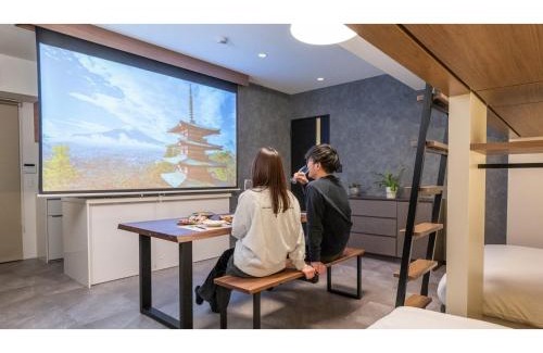 Asakusabashi Hotel | Hotel All Inn Tokyo Asakusabashi - Vacation STAY 46617v