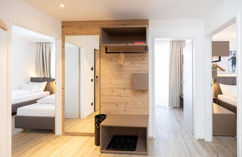 Hinterstoder Hotel | Hotel ∙ ALPRIMA Aparthotel Hinterstoder - INCL. LIFT PASS Apartment, sleeps 8 (Comfort, approx. 64 m²), SC