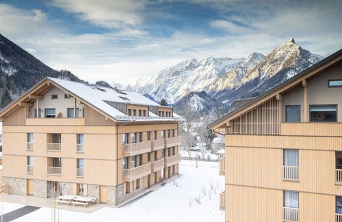 Hinterstoder Hotel | Hotel ∙ ALPRIMA Aparthotel Hinterstoder - INCL. LIFT PASS Apartment, sleeps 8 (Comfort, approx. 64 m²), SC