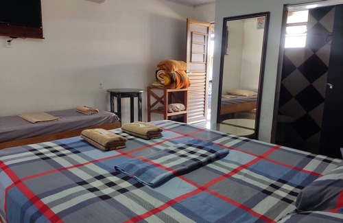 Medianeira Hotel | Hotel Alvorada