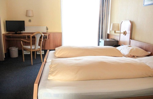 Fulda Hotel | Hotel am Rosenbad