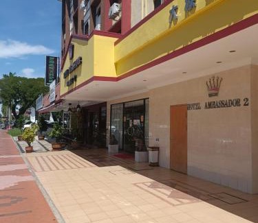 Victoria Hotel | HOTEL AMBASSADOR 2