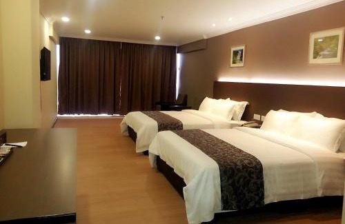 Kluang Hotel | Hotel Anika Kluang