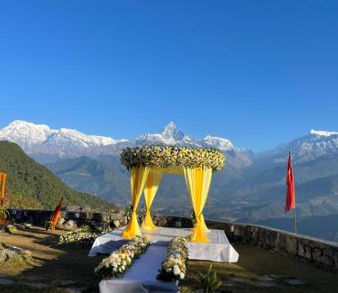 Pokhara Hotel | Hotel Annapurna View Sarangkot
