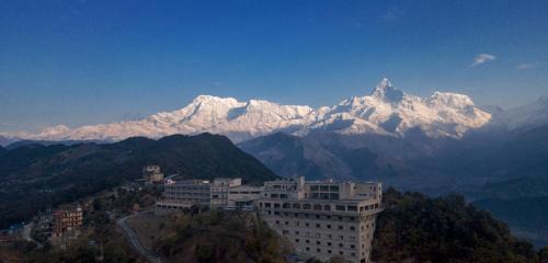 Pokhara Hotel | Hotel Annapurna View Sarangkot