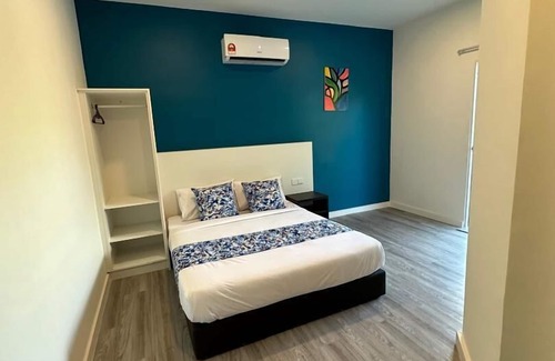 Temerloh Hotel | Hotel Apsara Temerloh Gateway