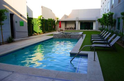 San Luis Rio Colorado Hotel | Hotel Araiza San Luis R.C.