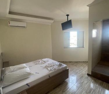 Zona Leste Hotel | Hotel Aricanduva