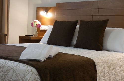 Arzua Hotel | Hotel Arzúa