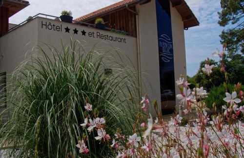 Mimizan Hotel | Hotel Au Bon Coin du Lac