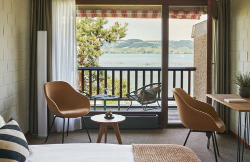 Muntelier Hotel | Hotel Bad Murtensee
