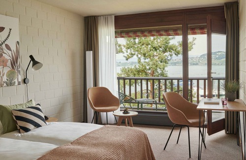 Muntelier Hotel | Hotel Bad Murtensee