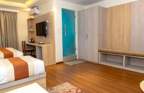 Madhyapur Thimi Hotel | Hotel Badrinath
