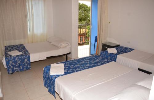 Menegua Hotel | Hotel Bahía Cadi