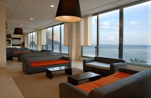 Calpe City Center Hotel | Hotel Bahía Calpe by Pierre & Vacances