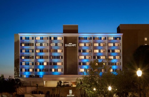 Downtown Wilmington Hotel | Hotel Ballast Wilmington, Tapestry Collection by Hilton