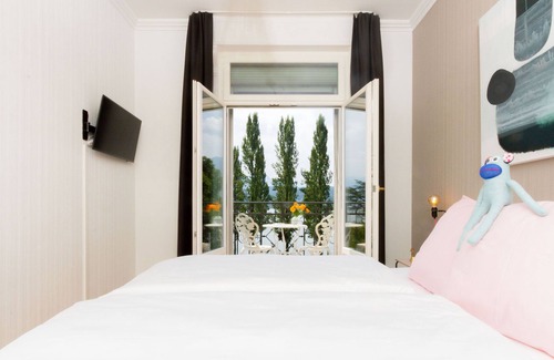 Lucerne Hotel | Hotel Beau Séjour Lucerne
