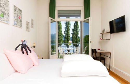 Lucerne Hotel | Hotel Beau Séjour Lucerne